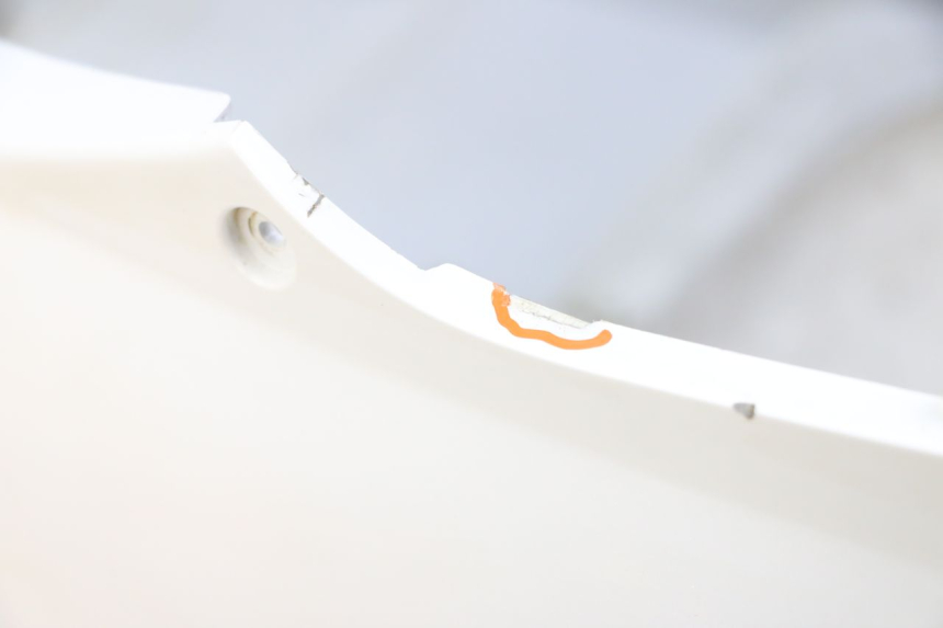 photo de REAR FAIRING KYMCO AGILITY 4T 50 (2018 - 2022) - Fixing points details