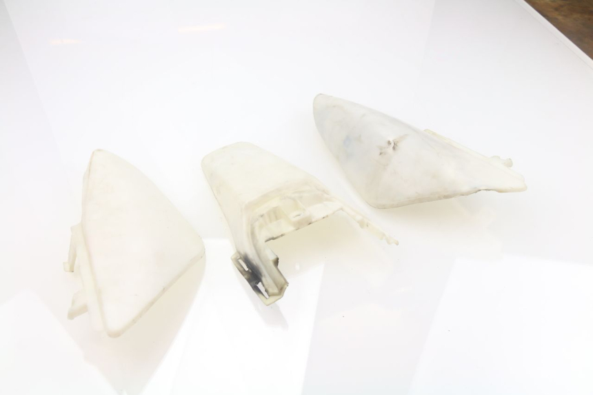 photo de REAR PANEL APOLLO DIRT BIKE 125 (2010 - 2018) - Additional view of the item