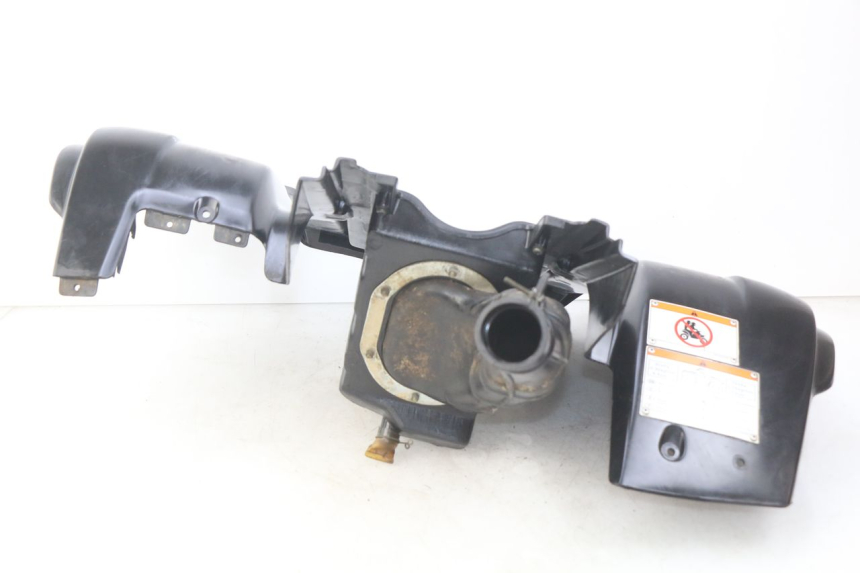 photo de REAR FAIRING YAMAHA BLASTER 200 (2003 - 2007) - Surface and material condition