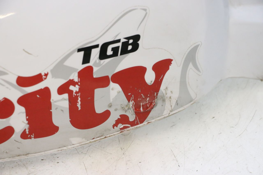 photo de REAR PANEL TGB CITY RS 50 (2011 - 2016) - Surface and material condition