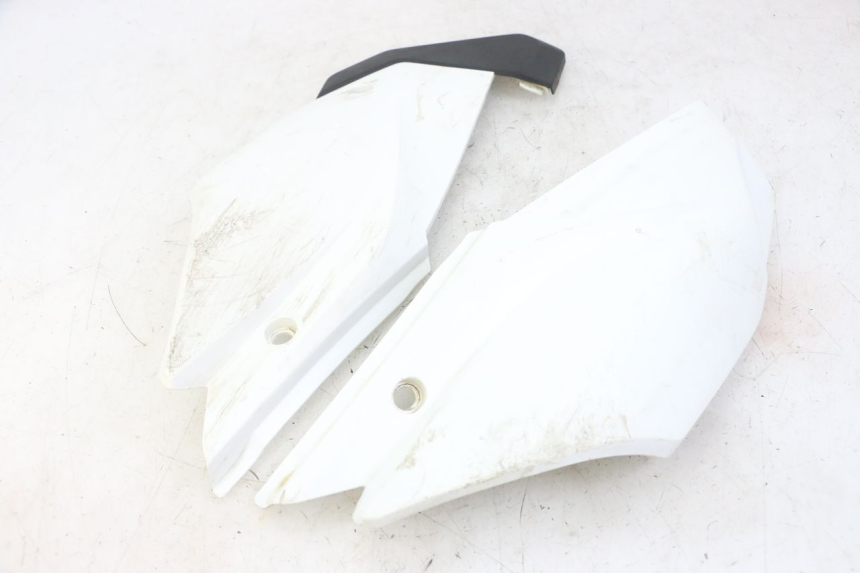 photo de REAR PANEL HONDA CRF-F CRF F 110 (2019 - 2022) - Surface and material condition