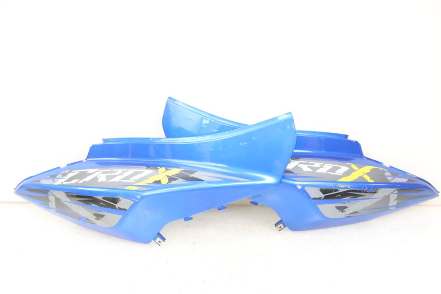photo de REAR FAIRING SYM CROX 4T 50 (2016 - 2023) - Alternative angle