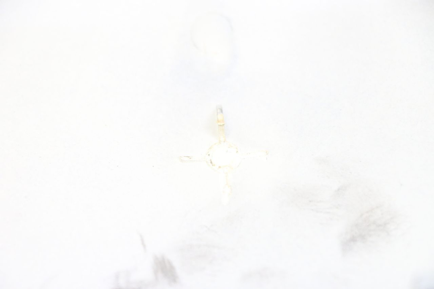 photo de REAR PANEL HONDA FJS SILVERWING SILVER WING 600 (2001 - 2010) - Surface and material condition