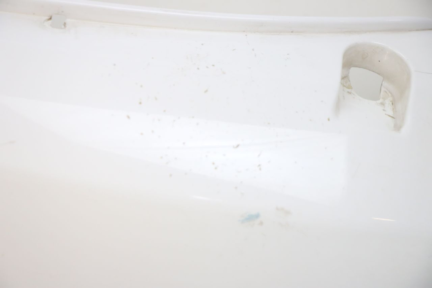 photo de REAR FAIRING PIAGGIO FLY 125 (2005 - 2012) - Fixing points details