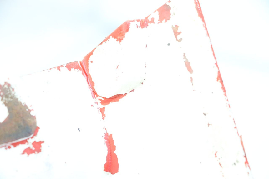 photo de REAR PANEL HONDA MTX TC02 125 (1987 - 1989) - Component detail