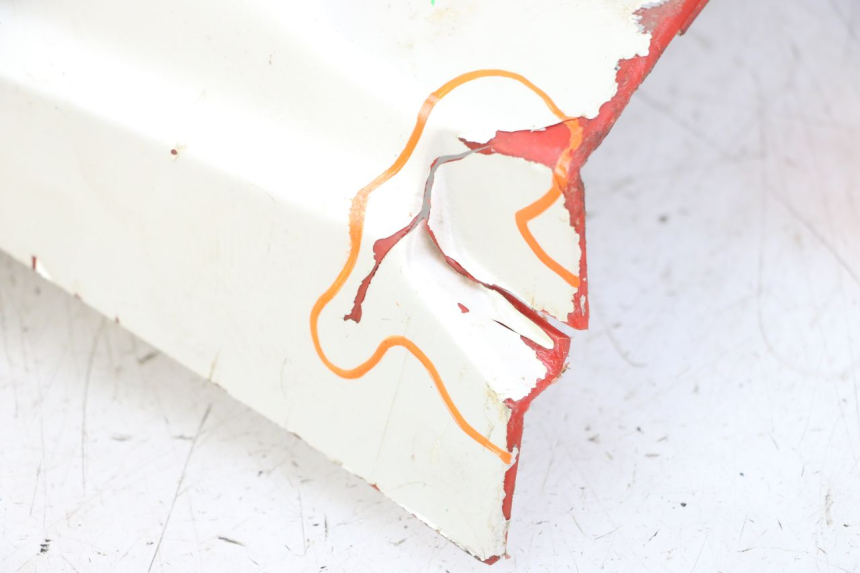 photo de REAR PANEL HONDA MTX TC02 125 (1987 - 1989) - Markings and original references