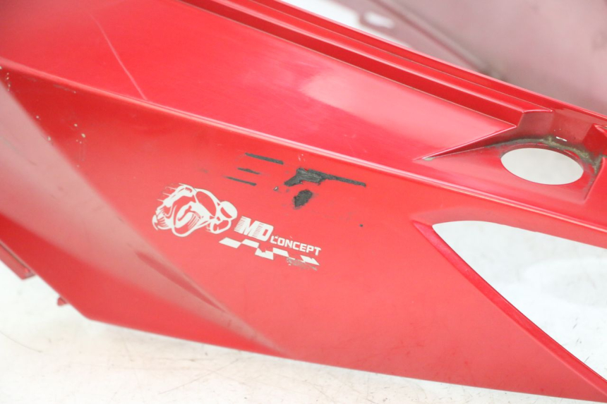 photo de REAR PANEL SYM JET 14 4T 50 (2018 - 2022) - Zoom on usage condition