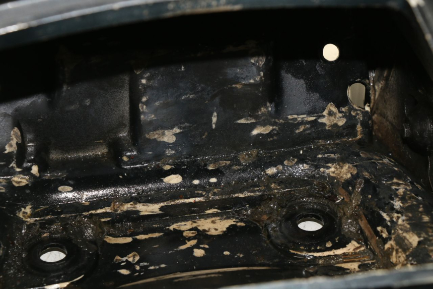 photo de REAR PANEL BMW K LT ABS 1100 (1990 - 1996) - Component detail