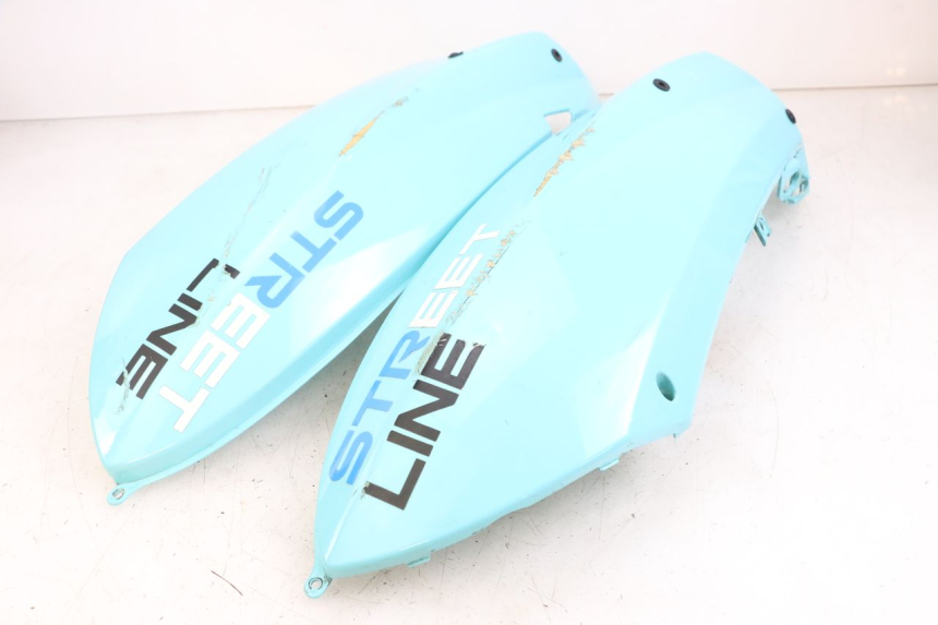 photo de REAR FAIRING PEUGEOT KISBEE 4T 50 (2018 - 2022) - Component zoom