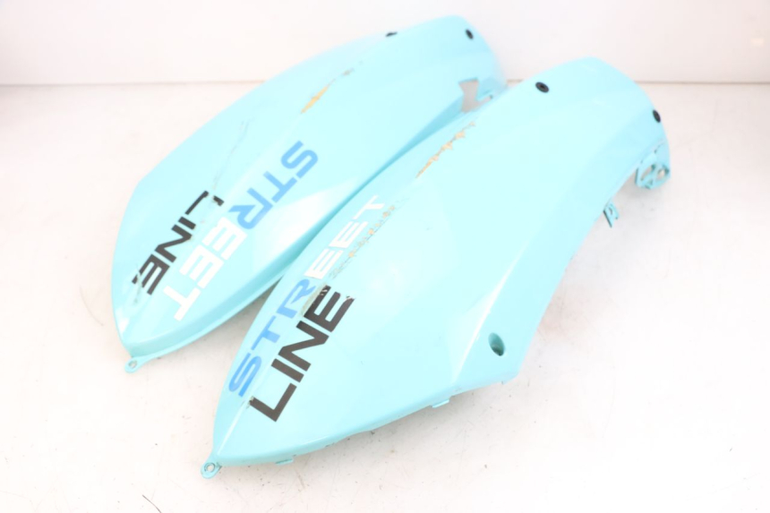 photo de REAR FAIRING PEUGEOT KISBEE 4T 50 (2018 - 2022) - Markings and original references