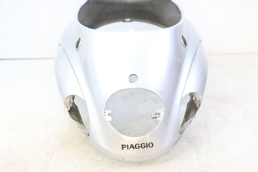 photo de REAR PANEL PIAGGIO LIBERTY 125 (1998 - 2008) - Fixing points details