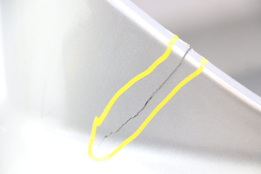 photo de REAR PANEL PIAGGIO LIBERTY 50 (1998 - 2003) - Supplementary product photo