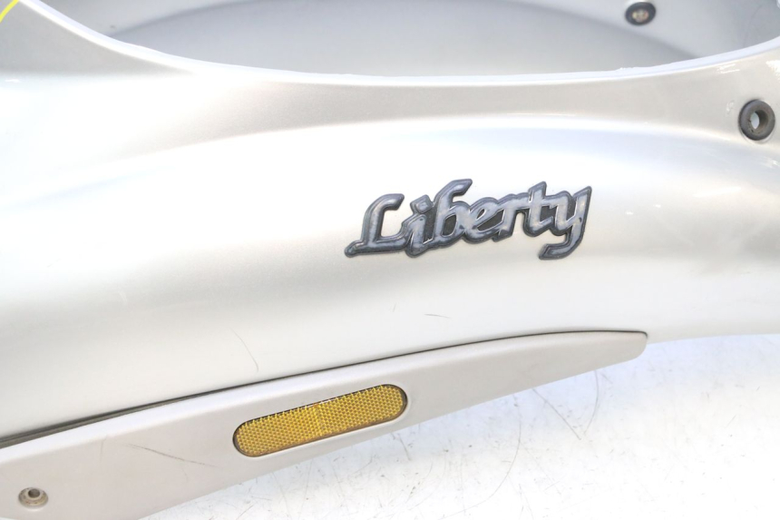 photo de REAR PANEL PIAGGIO LIBERTY 50 (1998 - 2003) - Focus on structure