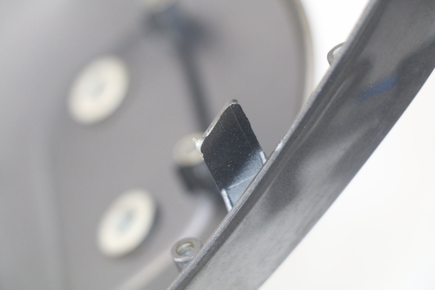 photo de REAR PANEL KYMCO LIKE 4T 50 (2009 - 2018) - Zoom on usage condition