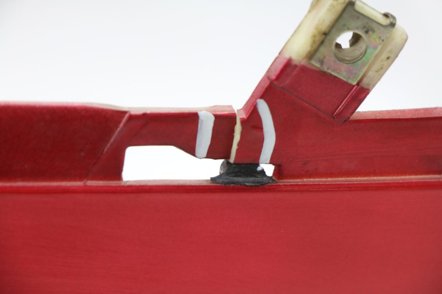 photo de REAR PANEL LINHAI MONARCH 125 (2003 - 2005) - Product overview