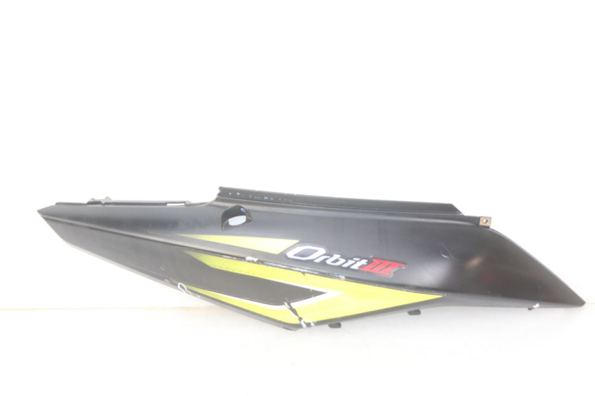 photo de REAR PANEL SYM ORBIT III 3 4T 50 (2021 - 2025) - Alternative angle