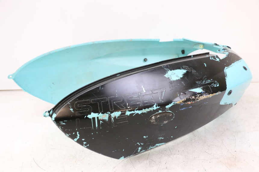 photo de REAR PANEL PEUGEOT STREETZONE 4T 50 (2018 - 2023) - Alternative perspective