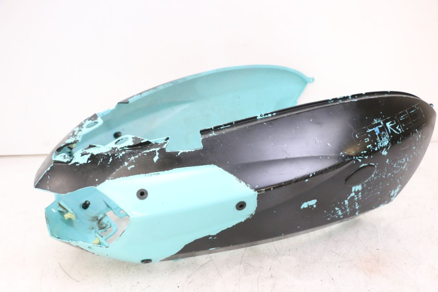 photo de REAR PANEL PEUGEOT STREETZONE 4T 50 (2018 - 2023) - Product overview