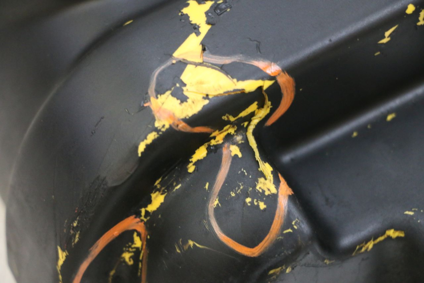 photo de REAR PANEL LIGIER PULSE 3 1 (2014 - 2020) - Component detail