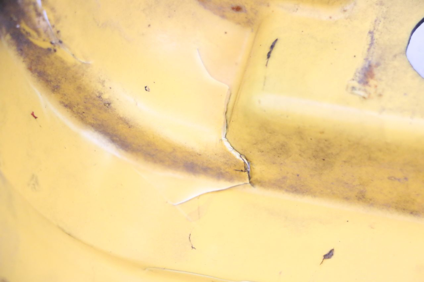 photo de REAR PANEL LIGIER PULSE 3 1 (2014 - 2020) - Technical close-up