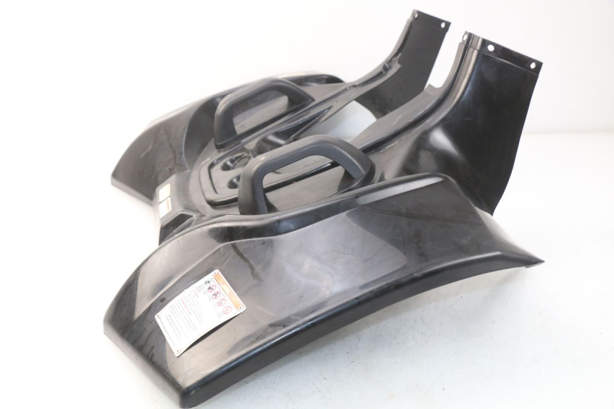 photo de REAR PANEL ORION SPORTRAX 125 - Zoom on usage condition