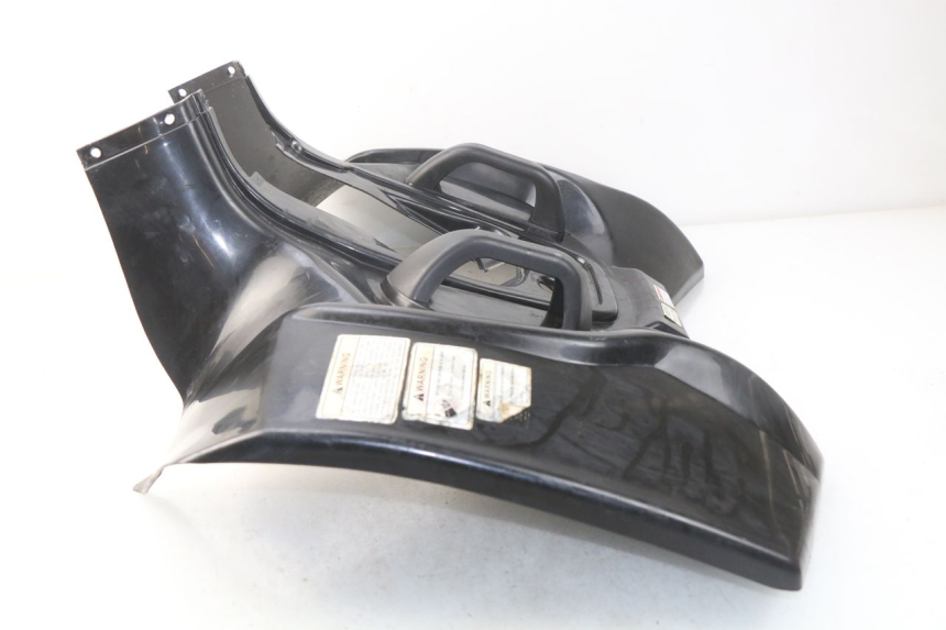 photo de REAR PANEL ORION SPORTRAX 125 - Technical close-up