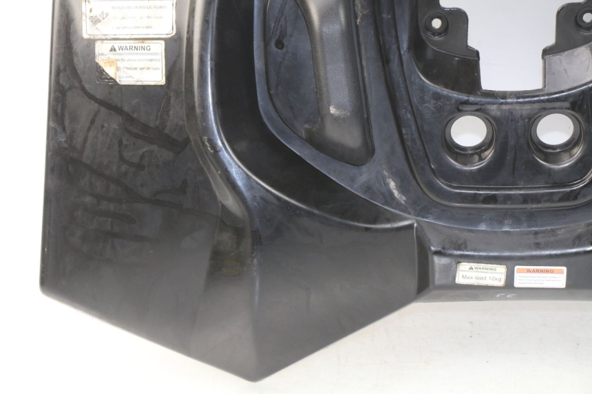 photo de REAR PANEL ORION SPORTRAX 125 - Fixing points details