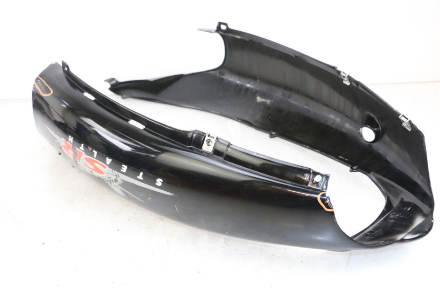 photo de REAR PANEL APRILIA SR CARB LC 2T 50 (2004 - 2012) - Zoom on usage condition