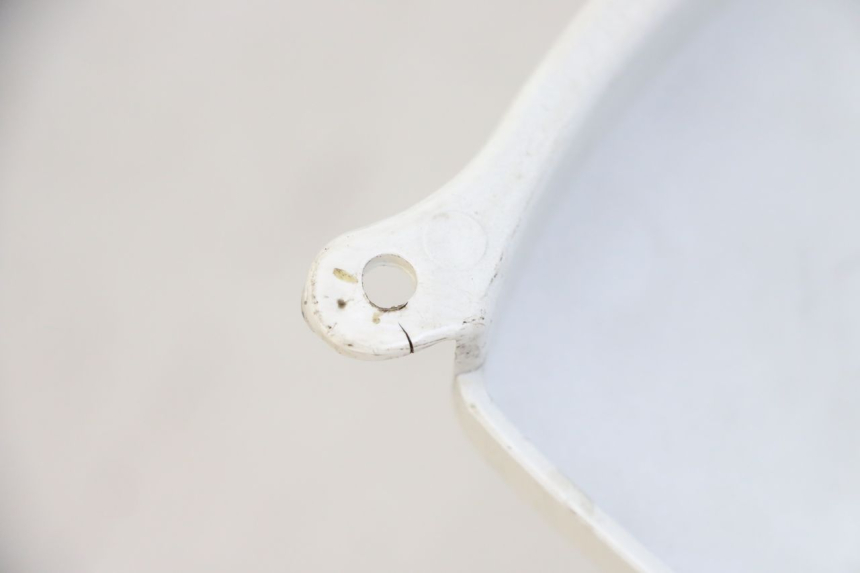 photo de REAR PANEL PEUGEOT STREETZONE 2T 50 (2014 - 2019) - Additional view of the item