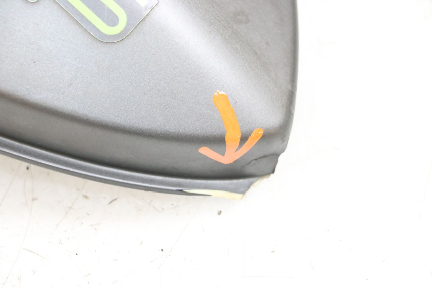 photo de REAR PANEL PEUGEOT STREETZONE I 2T 50 (2018 - 2020) - Surface and material condition