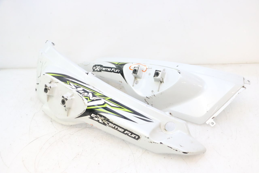 photo de REAR PANEL MBK STUNT NAKED 50 (2004 - 2018) - Main view