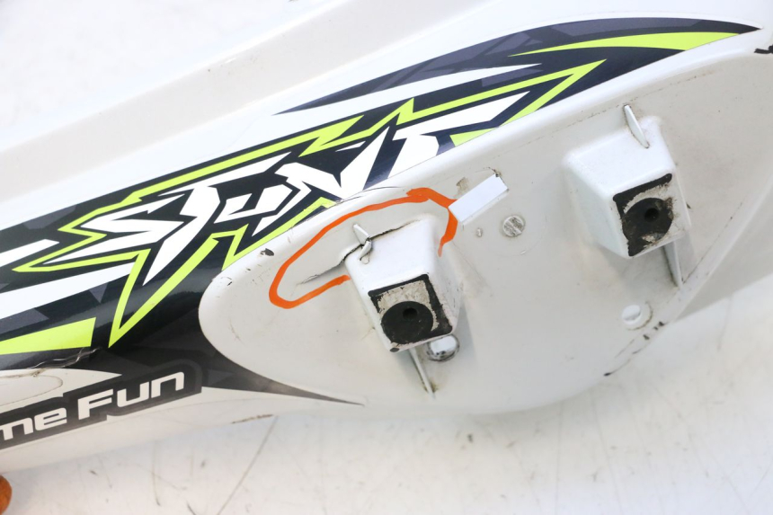 photo de REAR PANEL MBK STUNT NAKED 50 (2004 - 2018) - Product overview
