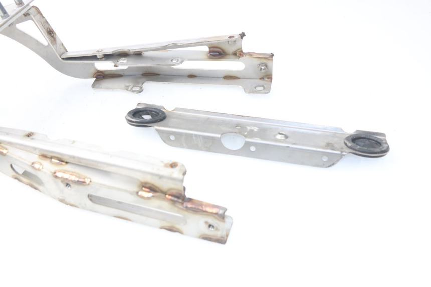 photo de REAR FAIRING YAMAHA TDM ABS 900 (2002 - 2014) - High-resolution close-up