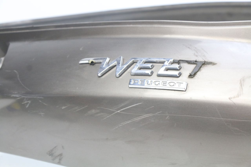 photo de REAR PANEL PEUGEOT TWEET ACTIVE 4T 50 (2018 - 2022) - Technical close-up