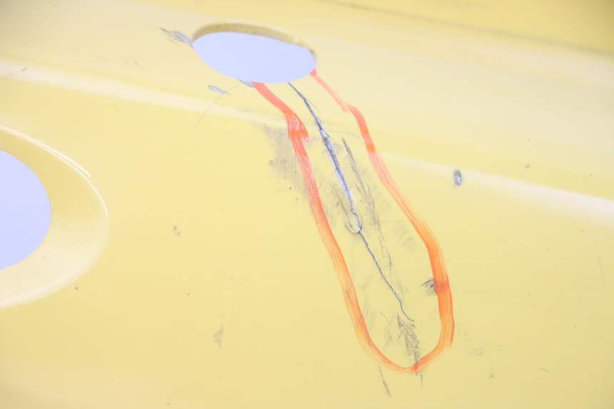 photo de REAR PANEL YAMAHA NEOS NEO'S 4T 50 (2008 - 2016) - Alternative angle