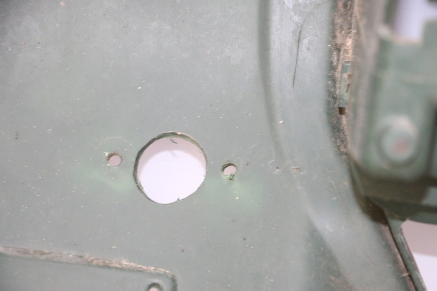 photo de REAR PANEL YAMAHA YFM BRUIN 350 (2003 - 2009) - Component zoom