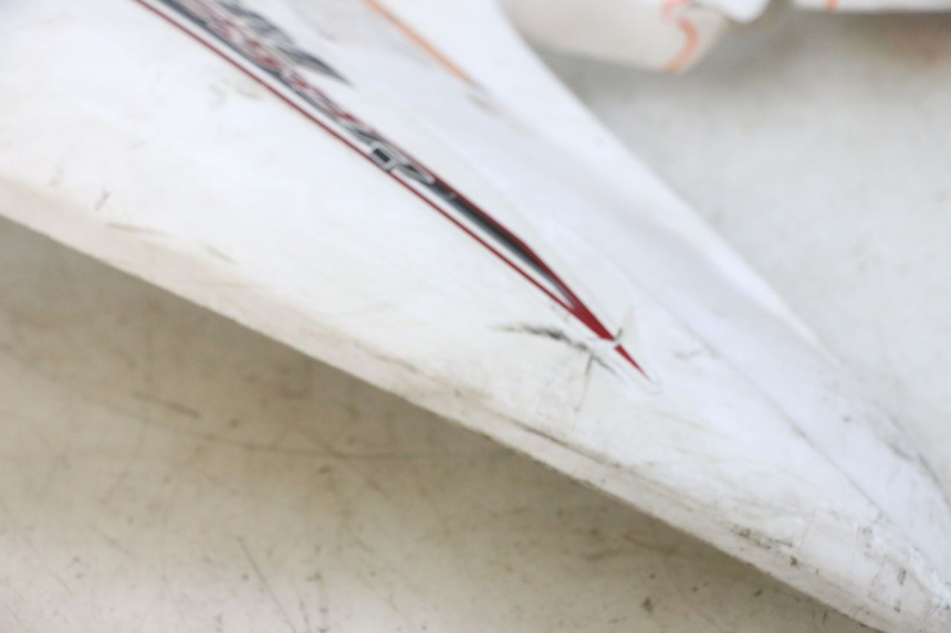 photo de REAR PANEL YAMAHA YFM R RAPTOR 250 (2008 - 2014) - Additional view of the item