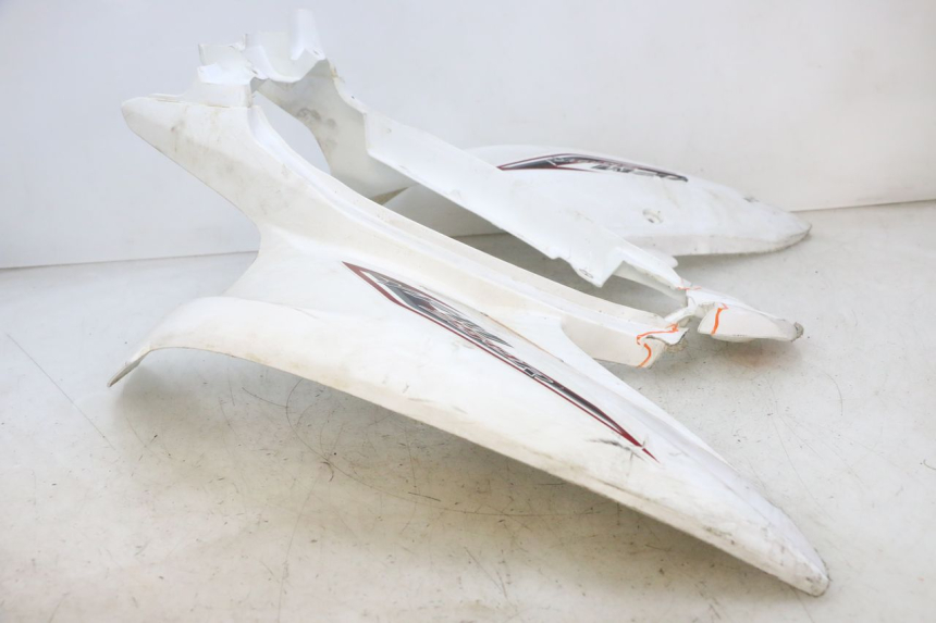 photo de REAR PANEL YAMAHA YFM R RAPTOR 250 (2008 - 2014) - Markings and original references