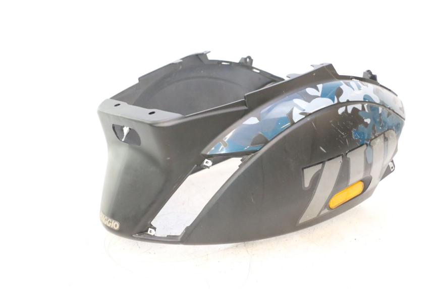 photo de REAR FAIRING PIAGGIO ZIP 2T 50 (2009 - 2019) - Fixing points details