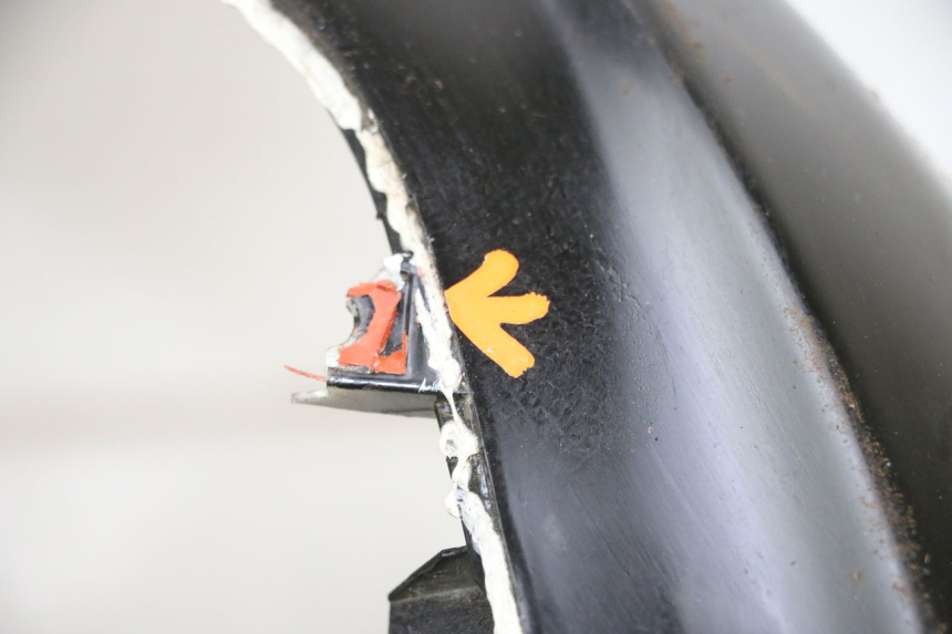 photo de FUEL TANK PANEL MAG POWER BOMBERS 4T 50 (2016 - 2026) - Component detail