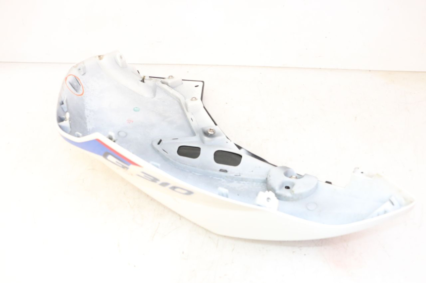 photo de RIGHT FUEL TANK PANEL BMW G310 R 310 (2016 - 2020) - Component detail