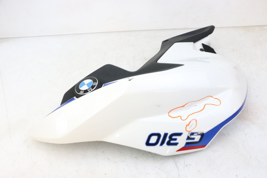 photo de RIGHT FUEL TANK PANEL BMW G310 R 310 (2016 - 2020) - Supplementary product photo