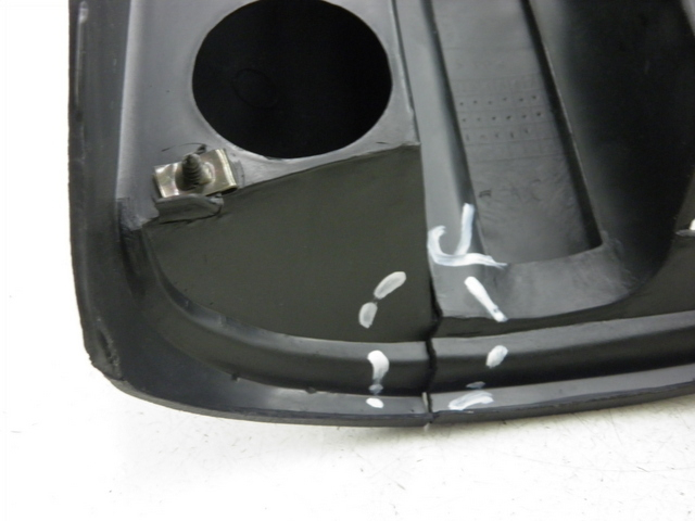 photo de FUEL TANK PANEL JM MOTOR S-MAX 125 (2010 - 2014) - Additional view of the item