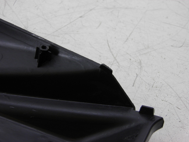 photo de FUEL TANK PANEL SYM SYMPLY 4T 50 (2012 - 2015) - Zoom on usage condition