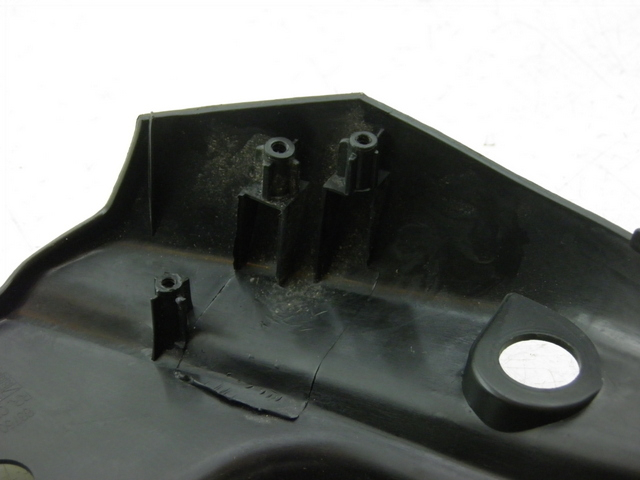 photo de FUEL TANK PANEL SYM SYMPLY 4T 50 (2012 - 2015) - Alternative perspective