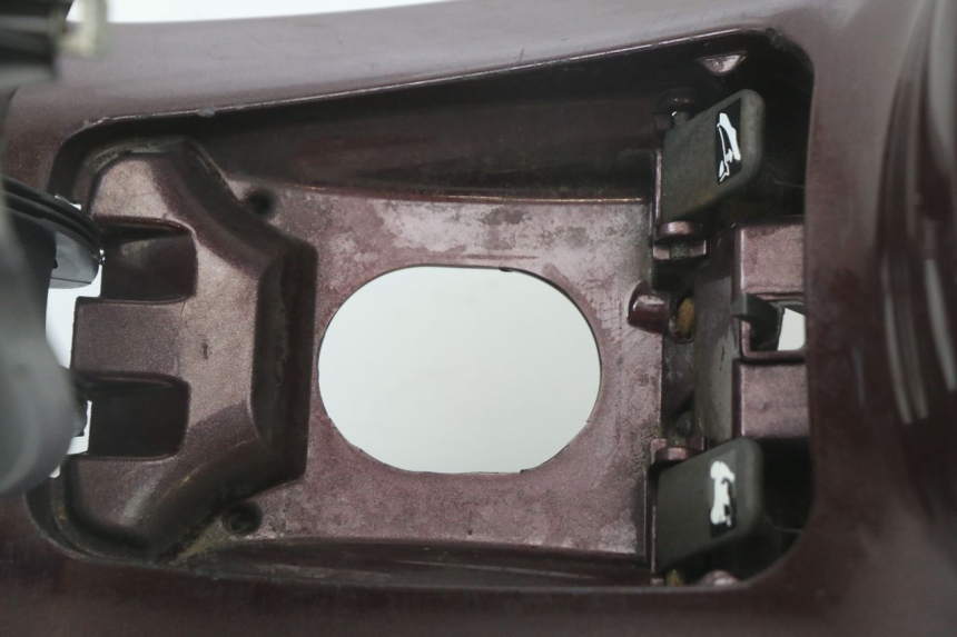 photo de FAIRING TANK PIAGGIO X8 125 (2004 - 2007) - Technical close-up