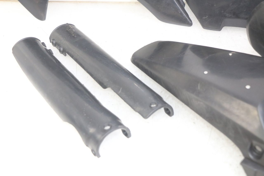 photo de COMPLETE FAIRING BODYWORK ORION AGB37 CRF1 DIRT BIKE 125 (2013 - 2021) - High-resolution close-up