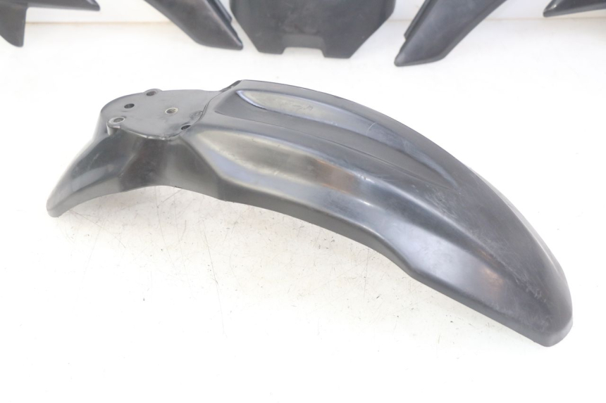 photo de COMPLETE FAIRING BODYWORK ORION AGB37 CRF1 DIRT BIKE 125 (2013 - 2021) - Technical close-up