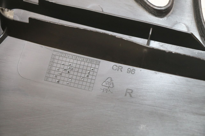 photo de COMPLETE FAIRING BODYWORK HONDA CR 125 (1995 - 1997) - Component detail