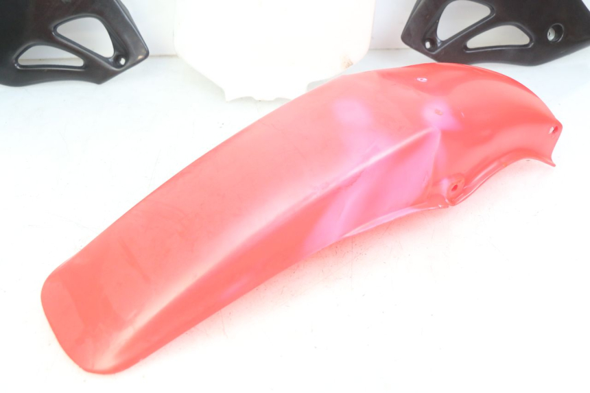 photo de COMPLETE FAIRING BODYWORK HONDA CR 125 (1995 - 1997) - Checked used part
